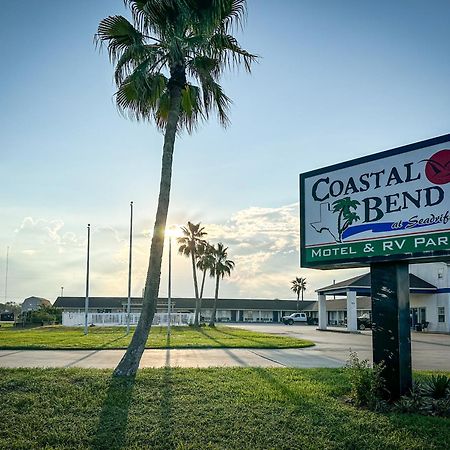 Coastal Bend At Seadrift, Motel & Rv Park 外观 照片