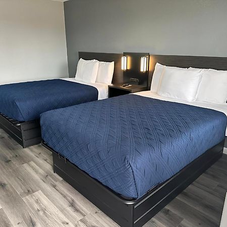 Coastal Bend At Seadrift, Motel & Rv Park 外观 照片