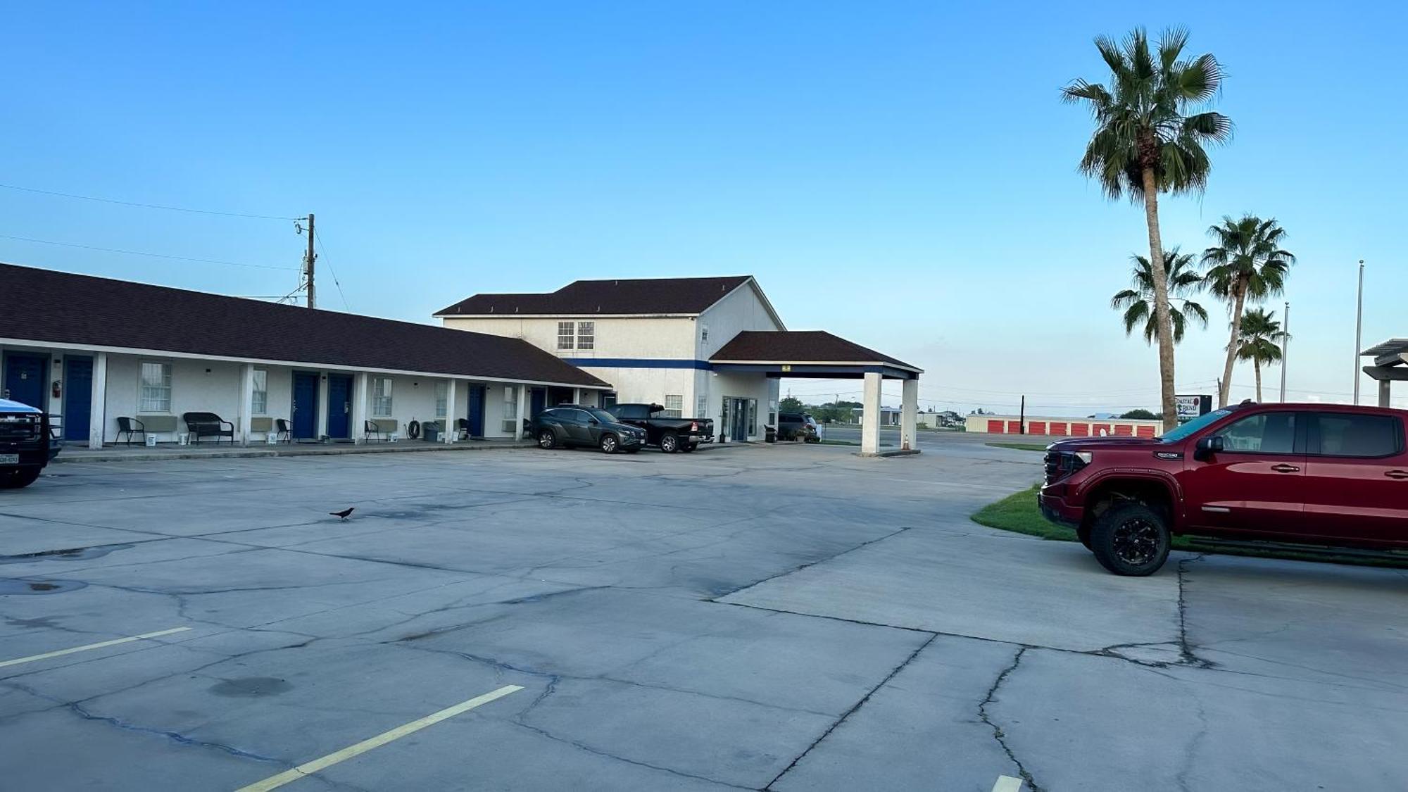 Coastal Bend At Seadrift, Motel & Rv Park 外观 照片