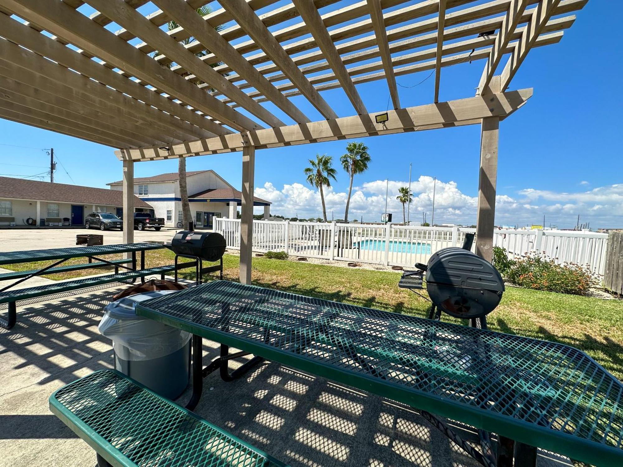 Coastal Bend At Seadrift, Motel & Rv Park 外观 照片