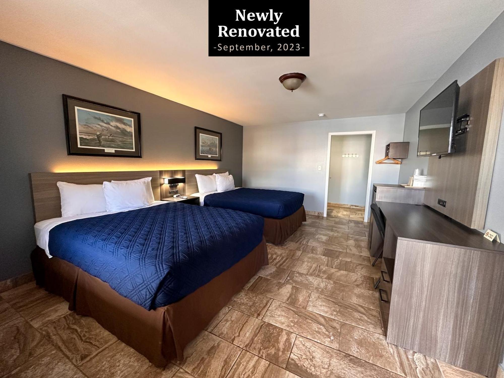 Coastal Bend At Seadrift, Motel & Rv Park 外观 照片