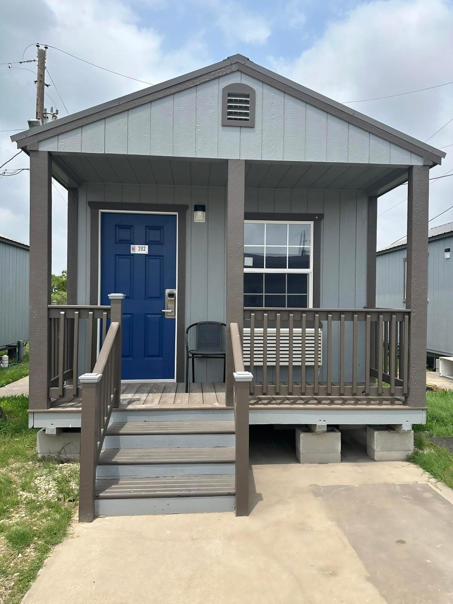 Coastal Bend At Seadrift, Motel & Rv Park 外观 照片