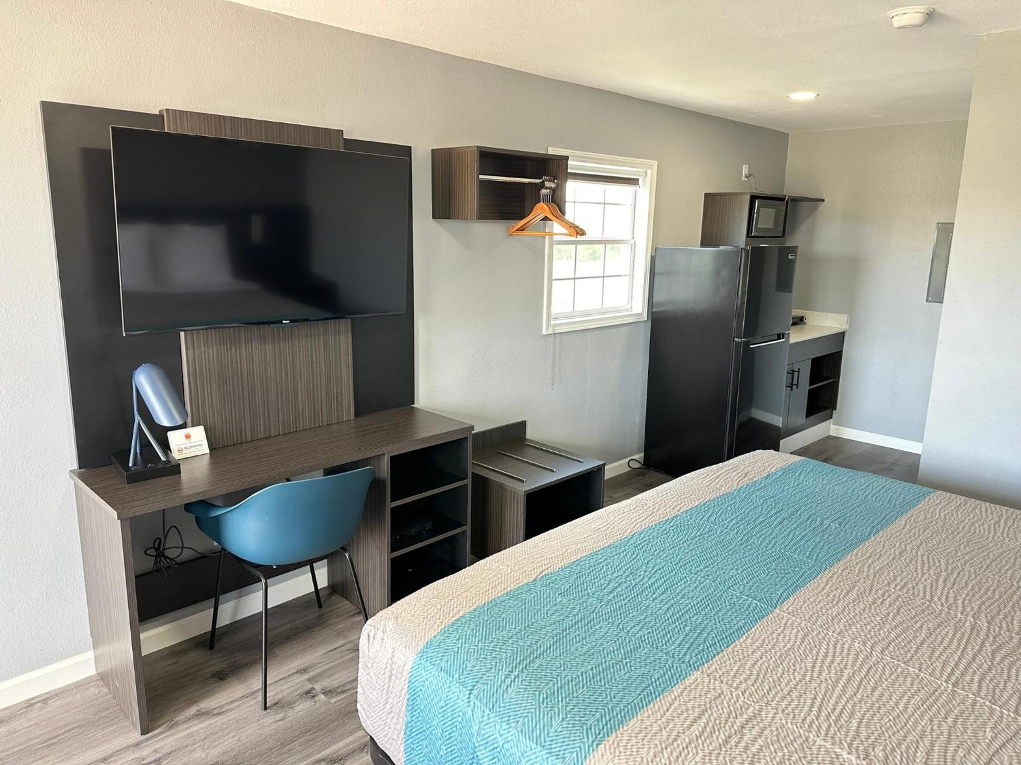 Coastal Bend At Seadrift, Motel & Rv Park 外观 照片
